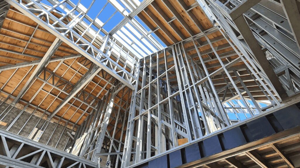 As 7 Vantagens Incríveis do Light Steel Frame que você precisa conhecer antes de construir