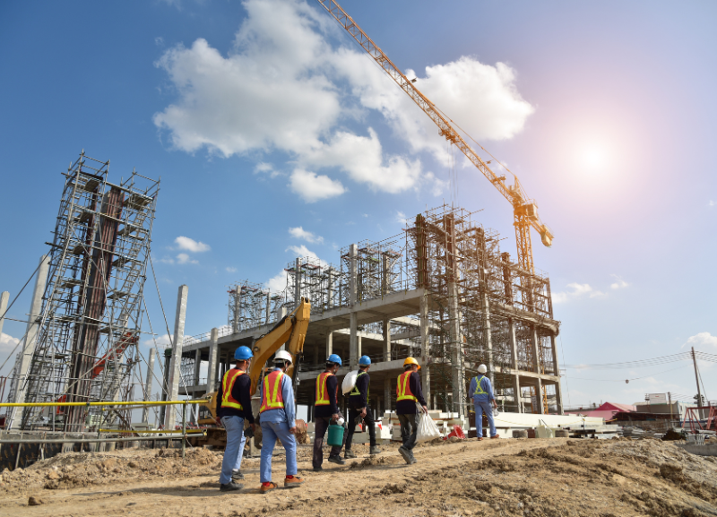 Construção civil mantém crescimento em 2025, mas incertezas econômicas afetam confiança do setor