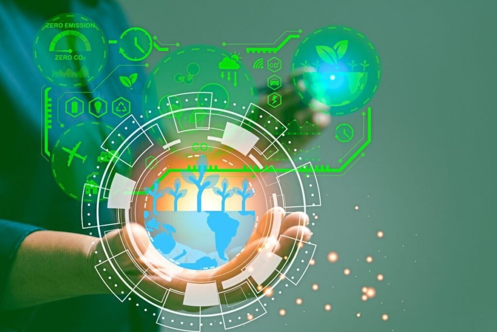 Por que os fluxos de trabalho digitais são essenciais para construir um setor de construção mais sustentável?