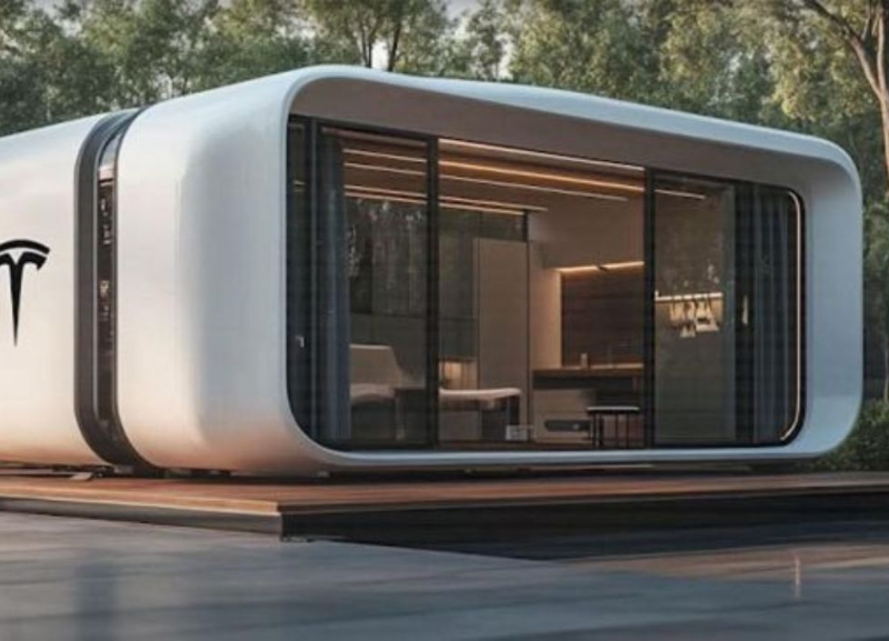Tesla lança no Brasil casa modular de 37 m² por menos de US$ 10 mil